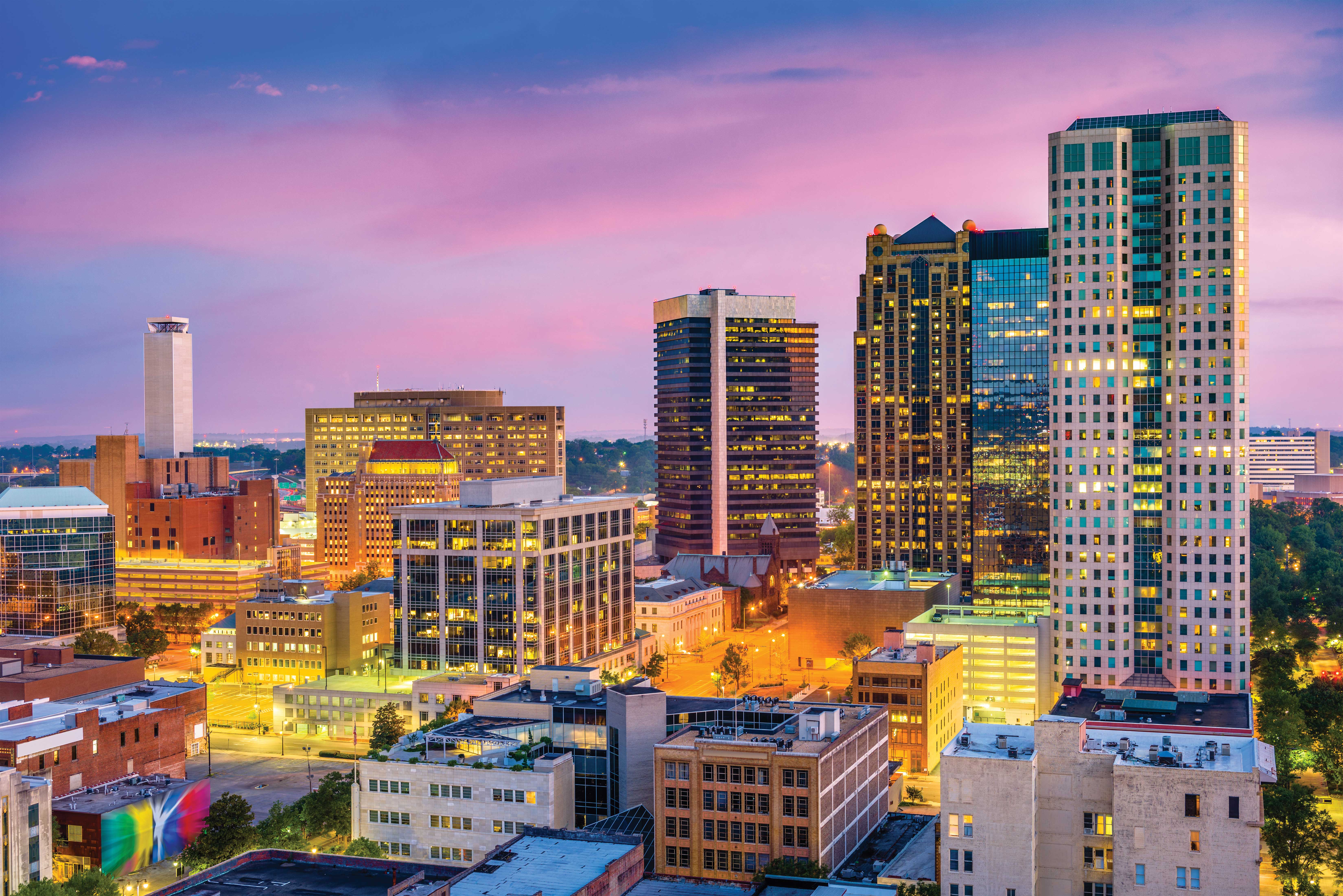 What’s Next for Downtown Birmingham? – Nequette